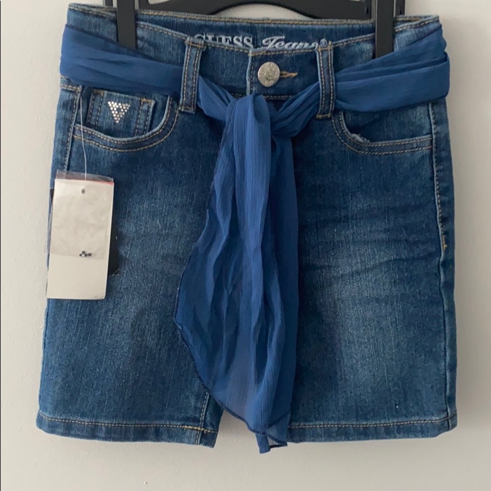 Girl shorts